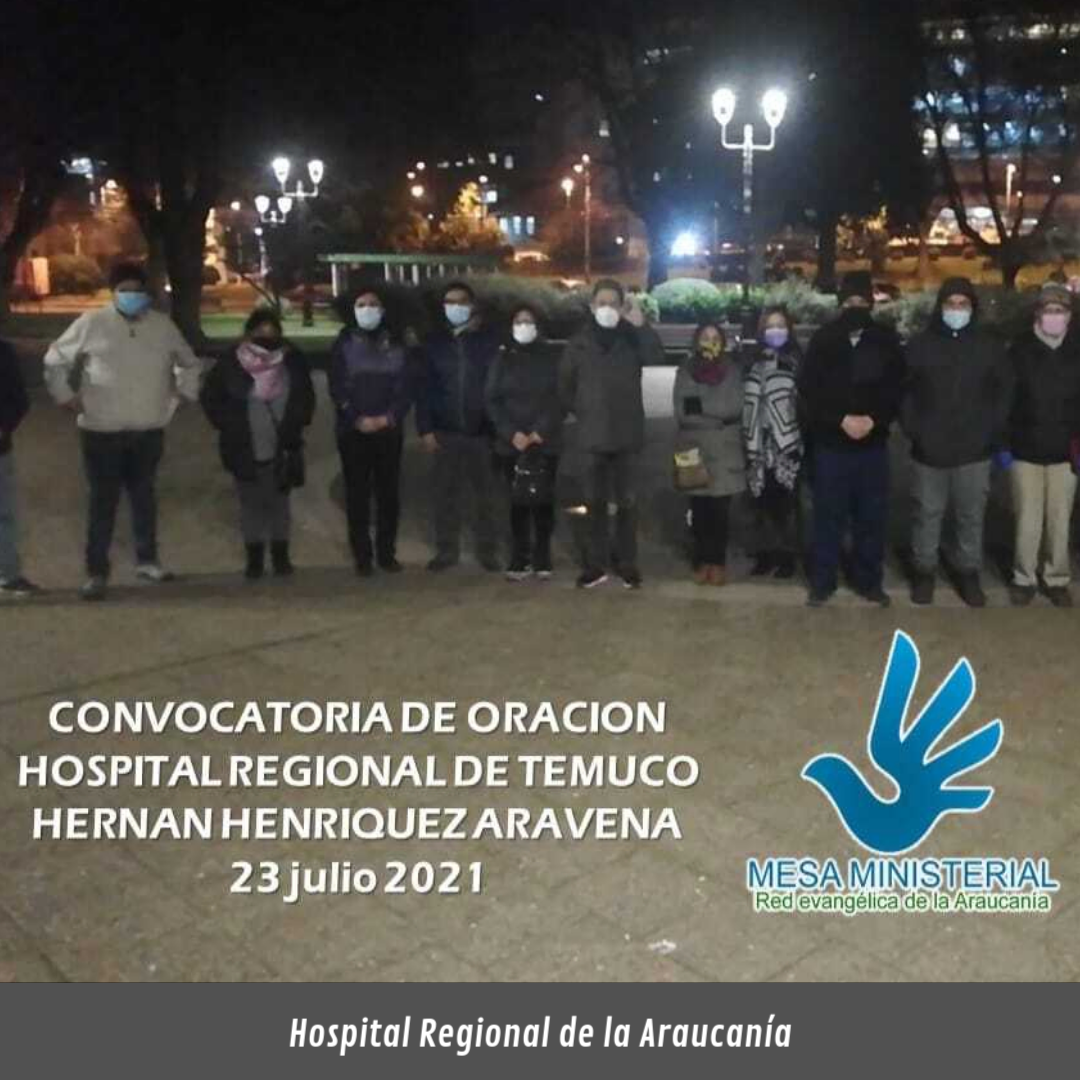 Hospital Regional de la Araucanía