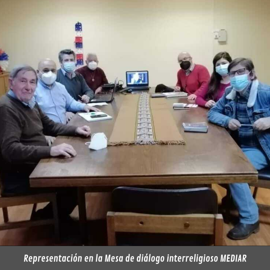 Representación en MEDIAR