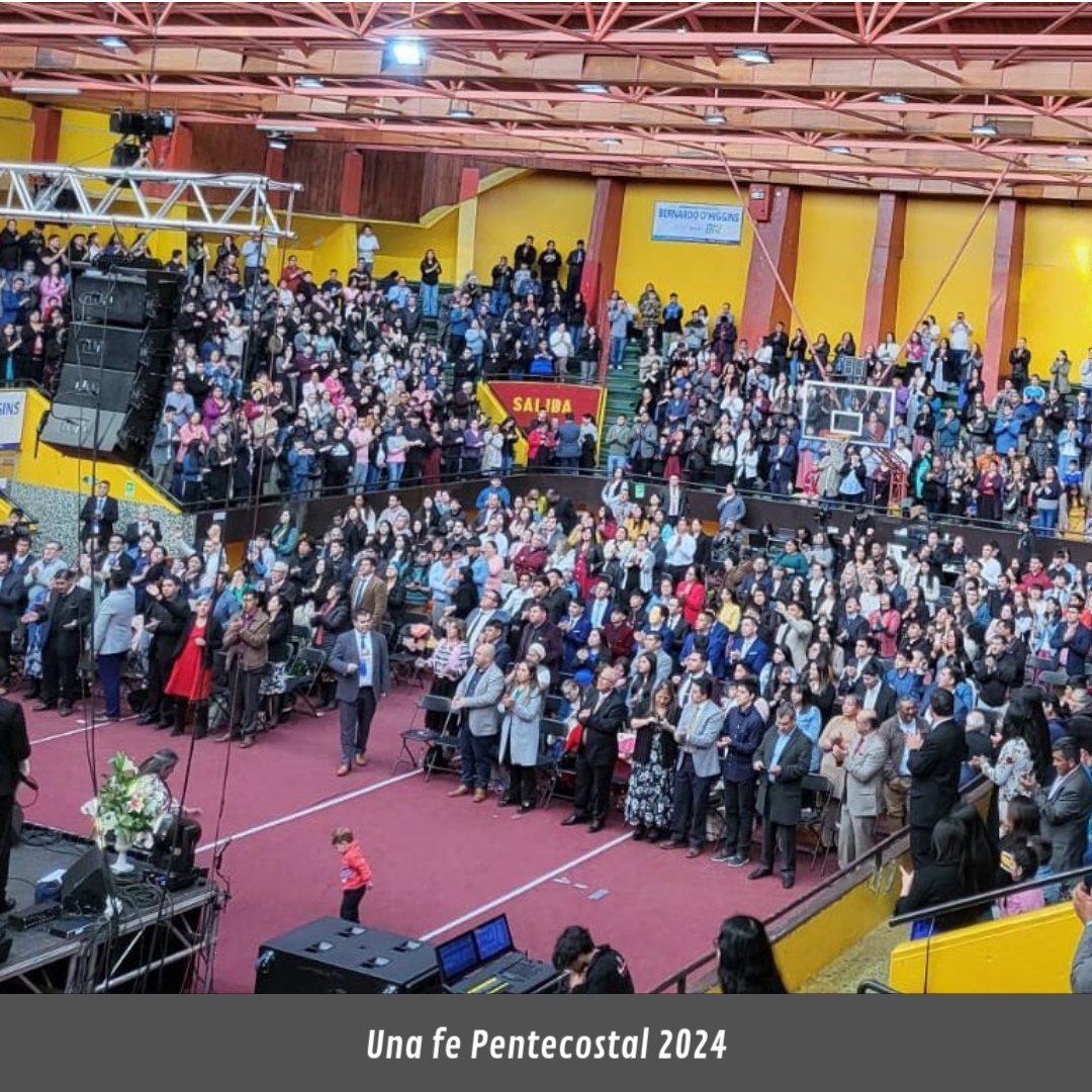 Una fe Pentecostal 2024